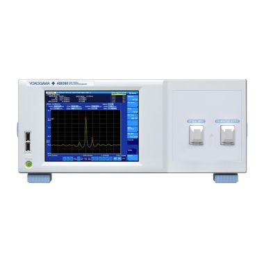 Yokogawa AQ6360 Telecom Production Optical Spectrum Analyzer 1200-1650 nm