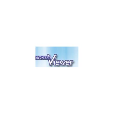 Yokogawa AQ6370 OSA Viewer