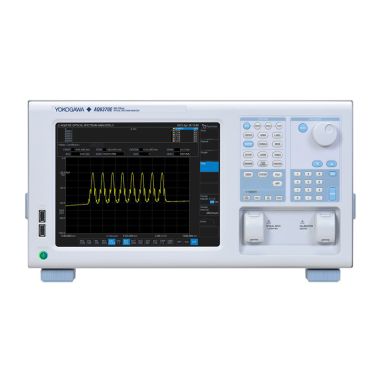 Yokogawa AQ6370E Telecom Optical Spectrum Analyser 600-1700 nm