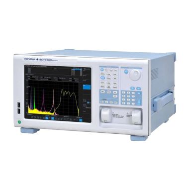 Yokogawa AQ6374E Wide Wavelength Range Optical Spectrum Analyzer 350-1750 nm
