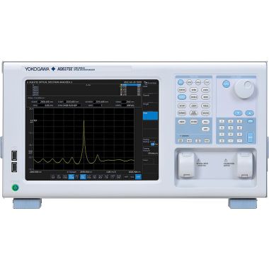 Yokogawa AQ6375E Long Wavelength Optical Spectrum Analyzer 1200-2400 nm and 1000-2500 nm