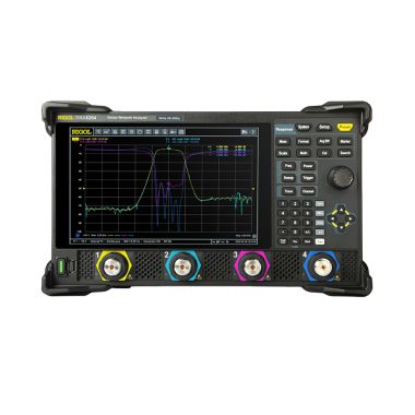 Rigol DNA6082 8 GHz 2-Port Vector Network Analyser