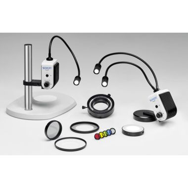 SCHOTT EasyLED Series - Microscopy Illumination