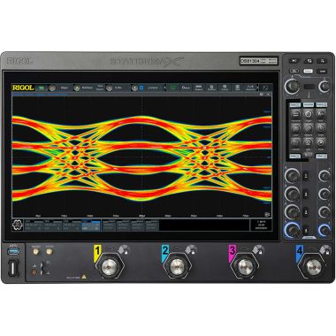Rigol DS80604 6GHz 40GSa/s 4 Channel Digital Oscilloscope