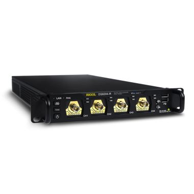 Rigol DS8104-R, 1GHz, 4 Channel, 10 GSa/s, Rackmount Oscilloscope