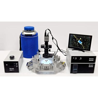 GoGo Instruments ECH400V-EM Externally Adjustable Probe Station