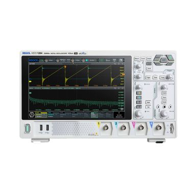 Rigol DHO1074 70MHz BW, 2GS/s, 12-Bit, 4 Channel High-Definition Oscilloscope