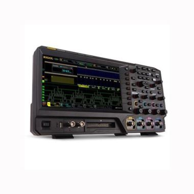 Rigol MSO5104 100MHz BW, 4 Channel, 8 GSa/s Digital Oscilloscope