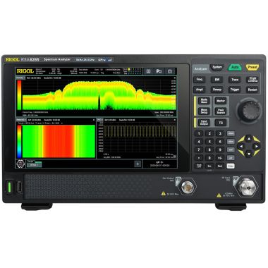 Rigol RSA6085 9 kHz to 8.5 GHz Real-Time Spectrum Analyser