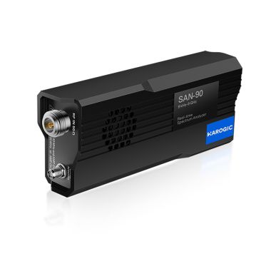 HAROGIC Technologies SAN-90 9GHz Compact Real-Time Spectrum Analyser/Receiver