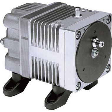 Nitto Kohki VP 0125 Linear Piston Vacuum Pump 