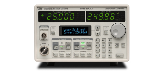 Laser Diode Controller