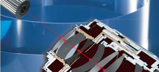 Lens Thickness & Spacing