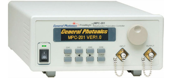 Polarisation Control & Emulation Polarisation Control & Emulation