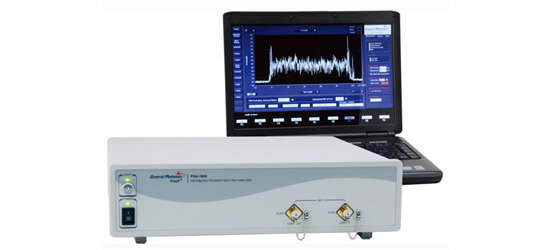 Polarisation Measurement