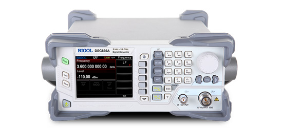 Rigol Technologies Rigol Technologies