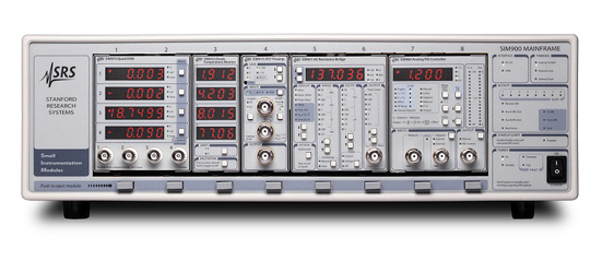 Small Instrumentation Modules