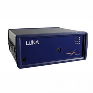 LUNA OBR 4600 Reflectometer – Lab Test