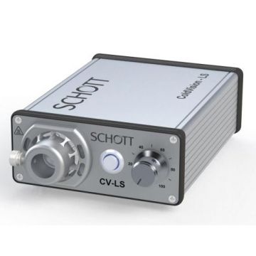 SCHOTT CV-LS LED Light Source A20980/RGBW