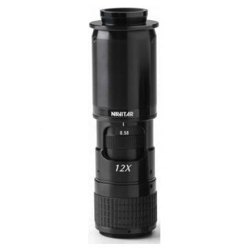 Navitar 12X Zoom Lens System